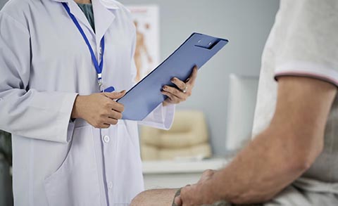 Осмотры водителей