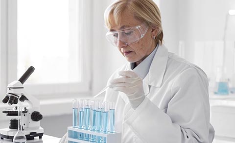 Лабораторные исследования